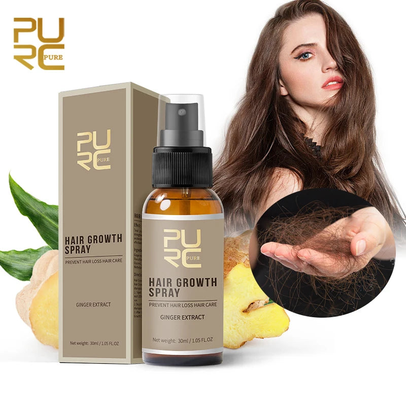 PURC Hair Growth Spray