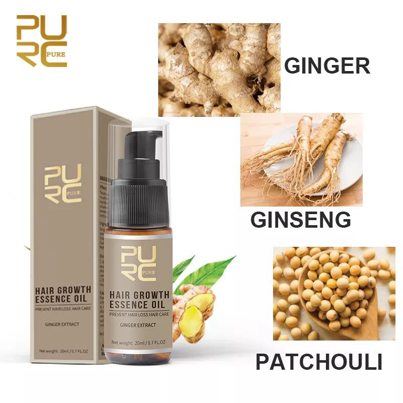 PURC Hair Growth Serum