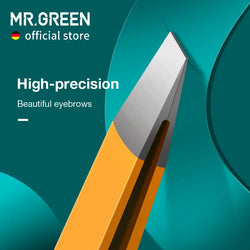 Precision Eyebrow Tweezer