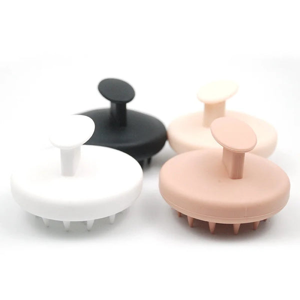 Silicone Scalp Massage Brush