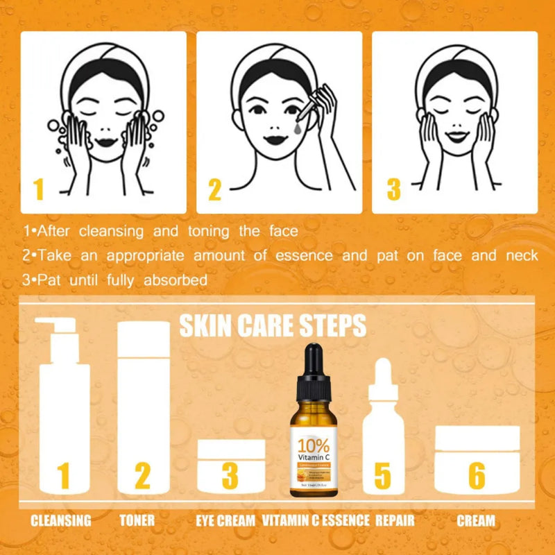 Face Brightening Vitamin C Serum