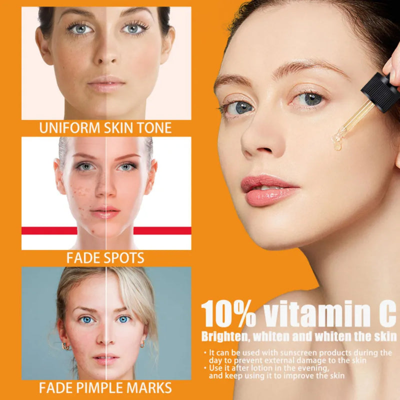 Face Brightening Vitamin C Serum