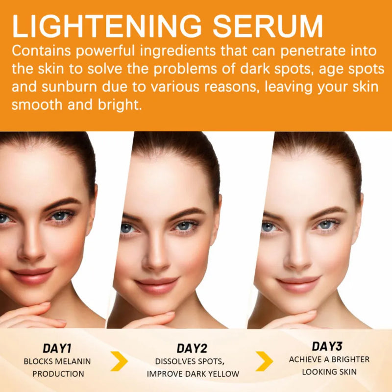 Face Brightening Vitamin C Serum