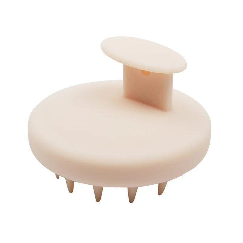 Silicone Scalp Massage Brush