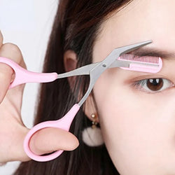 Eyebrow Trimmer scissor