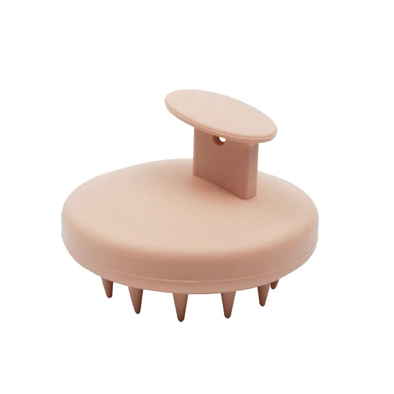 Silicone Scalp Massage Brush