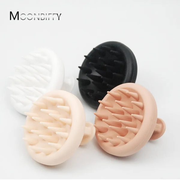 Silicone Scalp Massage Brush